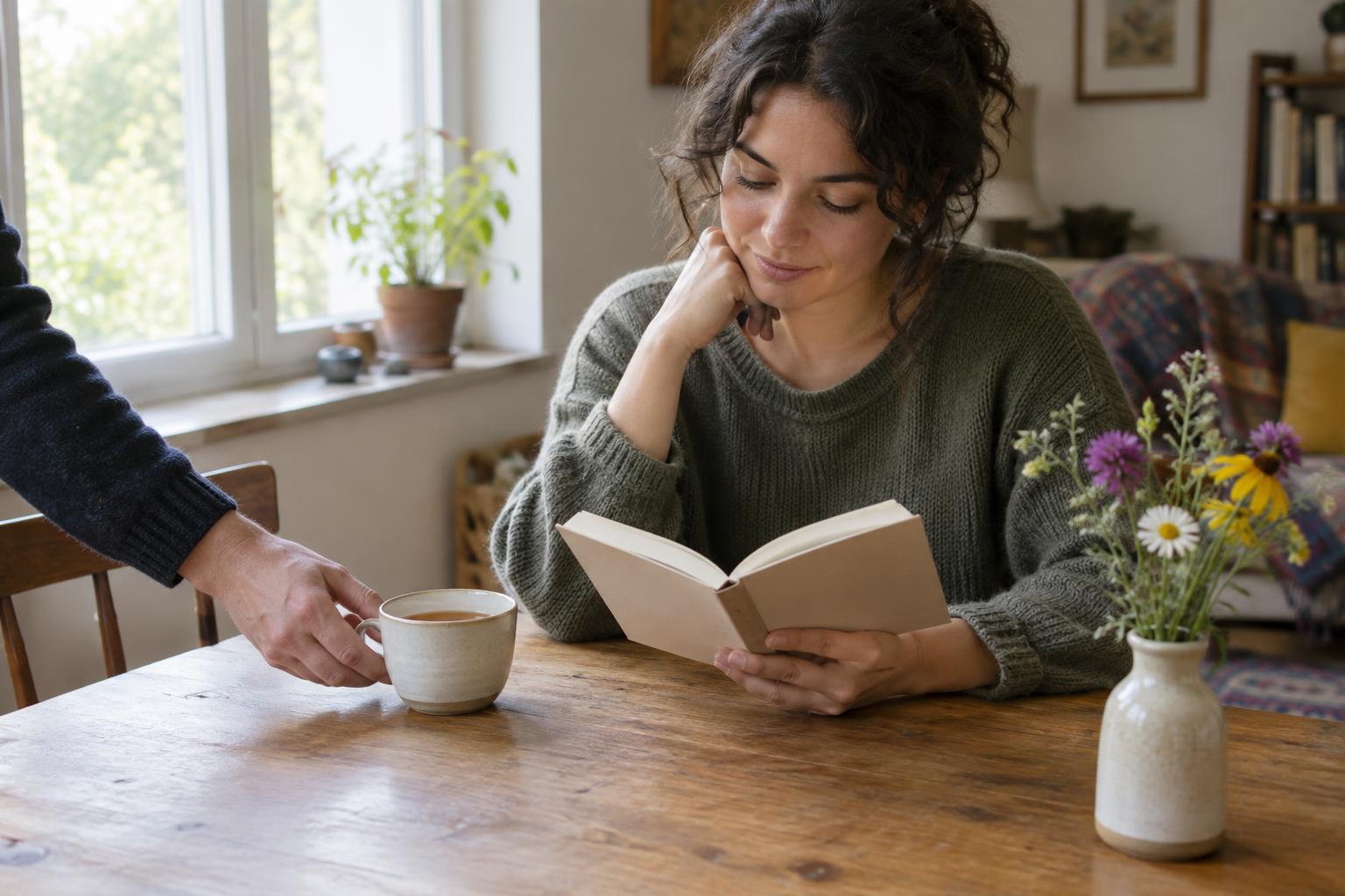 Let a Poem Help You Notice Everyday Acts of Care