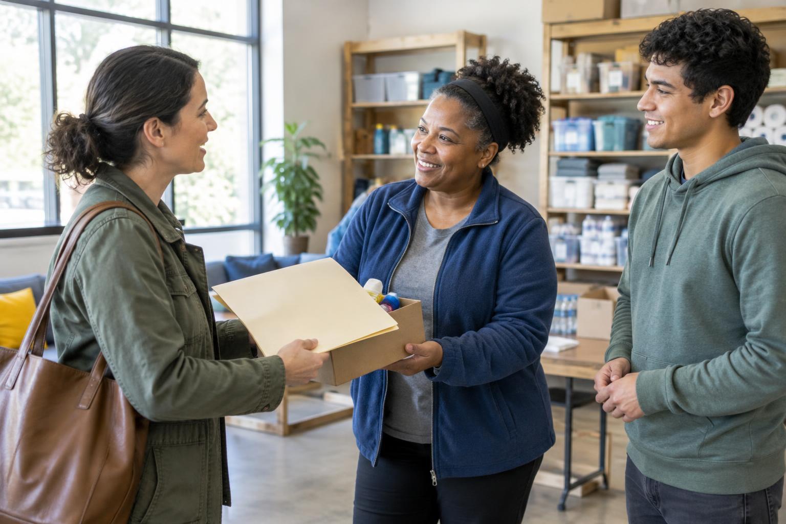 How to Follow Through on a Volunteer Commitment When Your Schedule Changes