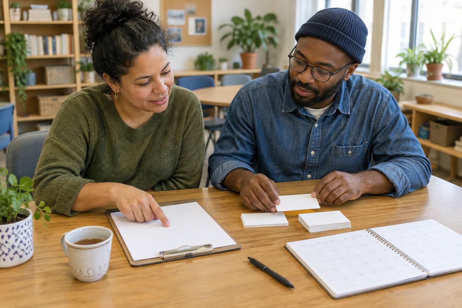 How to Write a Clear Volunteer Role Description Before Recruiting Help