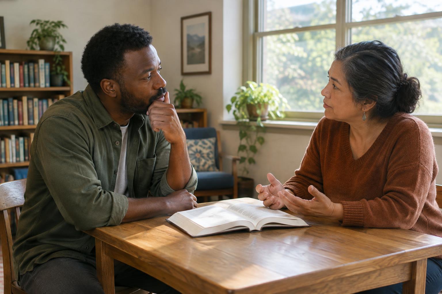 Questions to Ask When a Story Challenges Your Assumptions