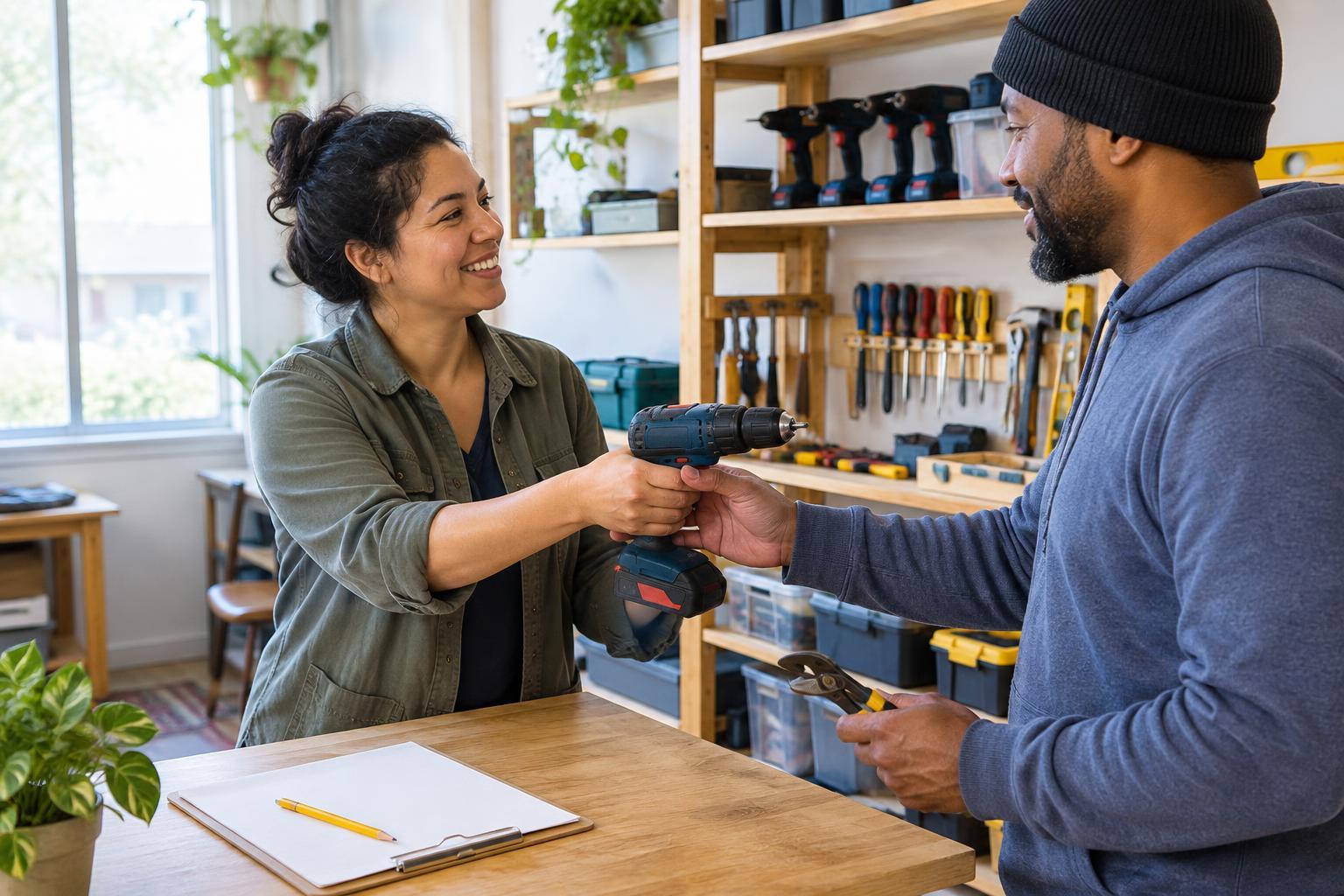 How to Start a Neighborhood Tool Library With Clear Borrowing Rules