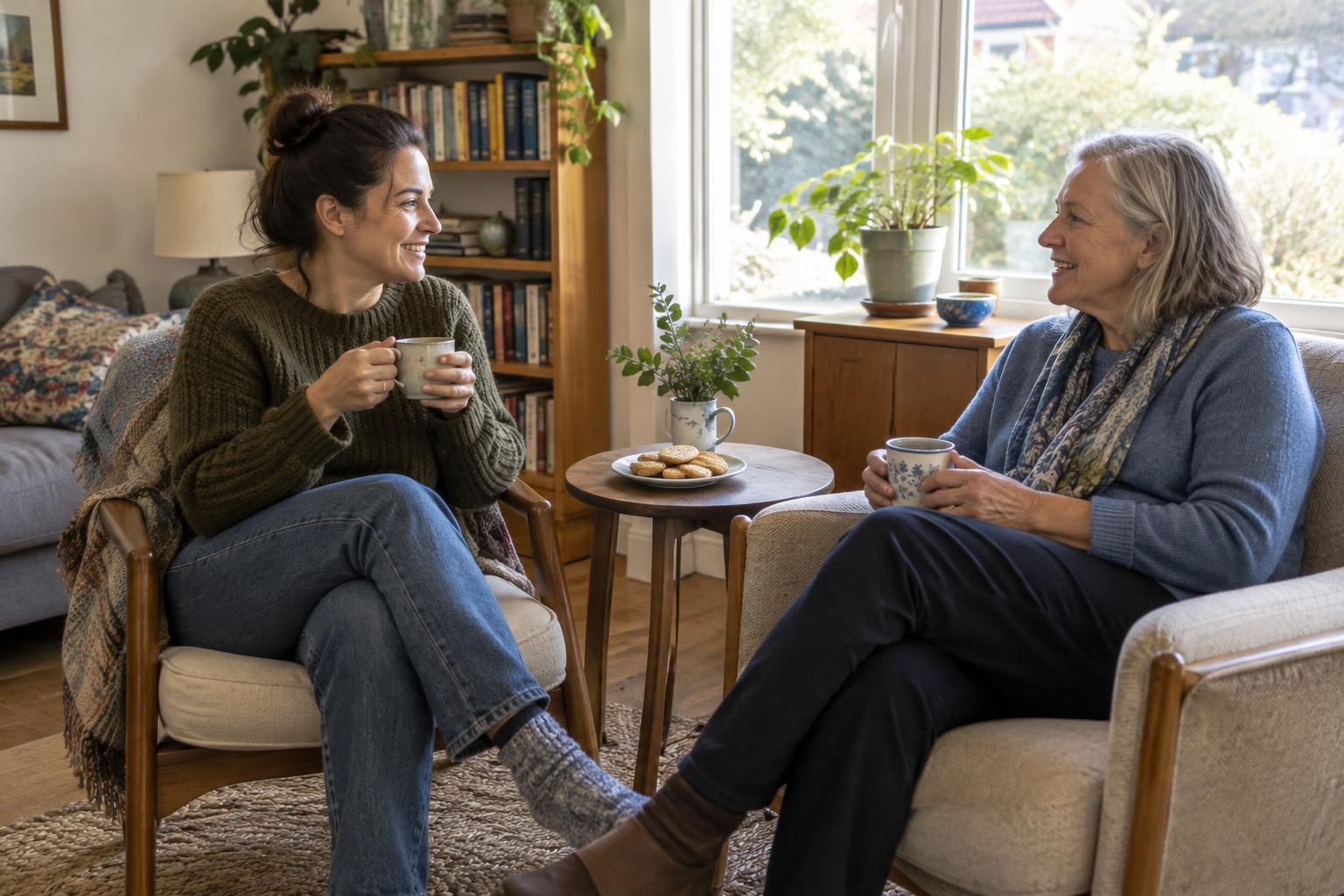 A Beginner’s Guide to Inviting Neighbors Over for a Casual Visit