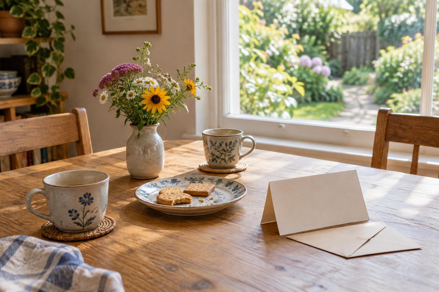 How to Follow Up After a Visit Without Creating an Obligation