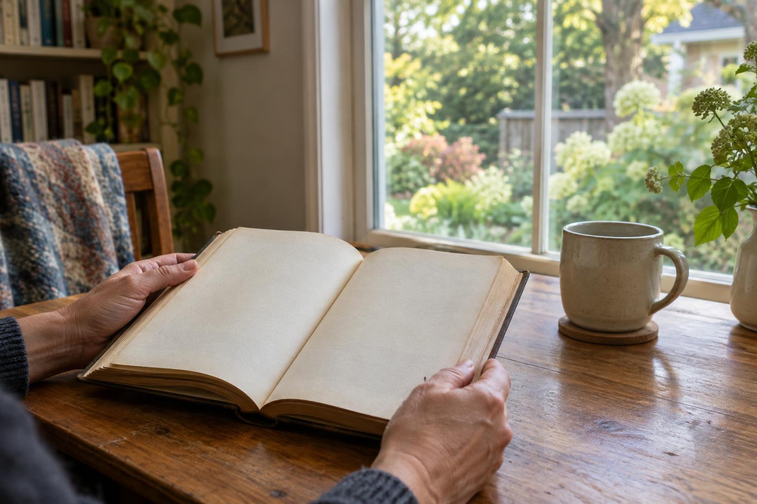 How to Reread a Familiar Passage and Notice What Has Changed