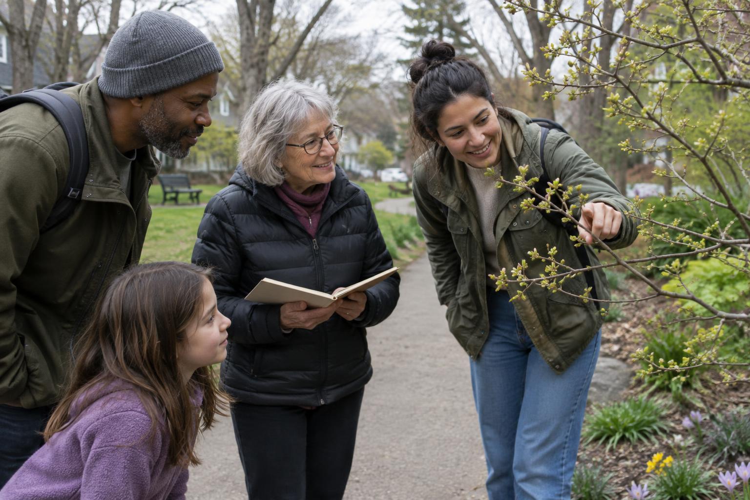 Small Spring Traditions for Noticing the Season Together