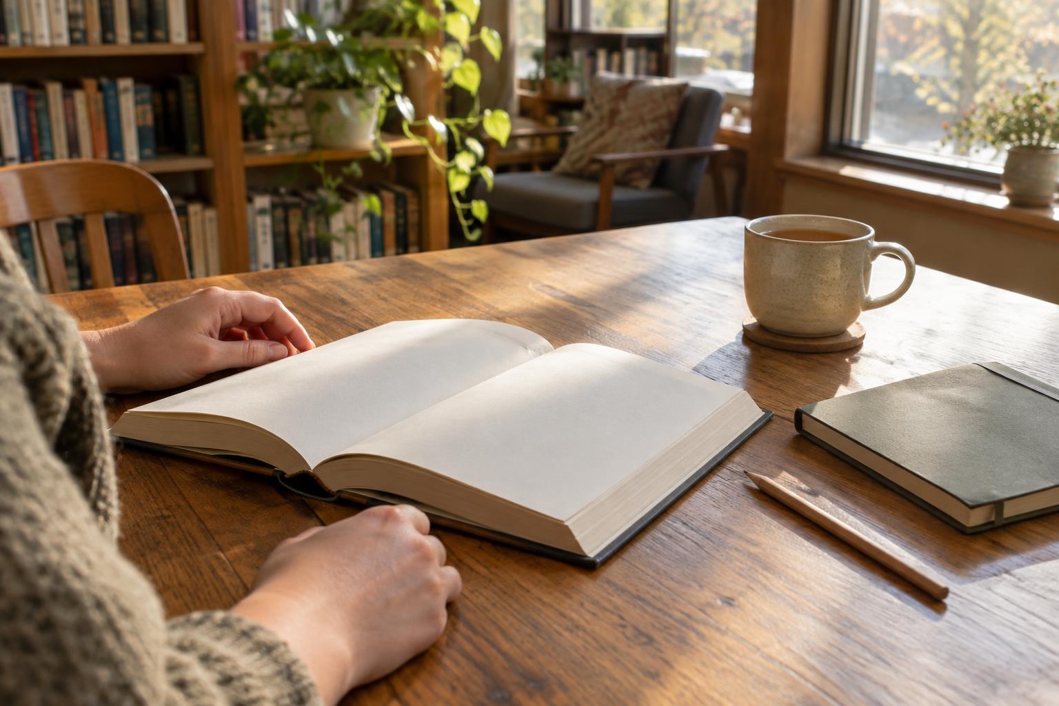What Reflective Reading Is—and How It Differs From Reading for Information