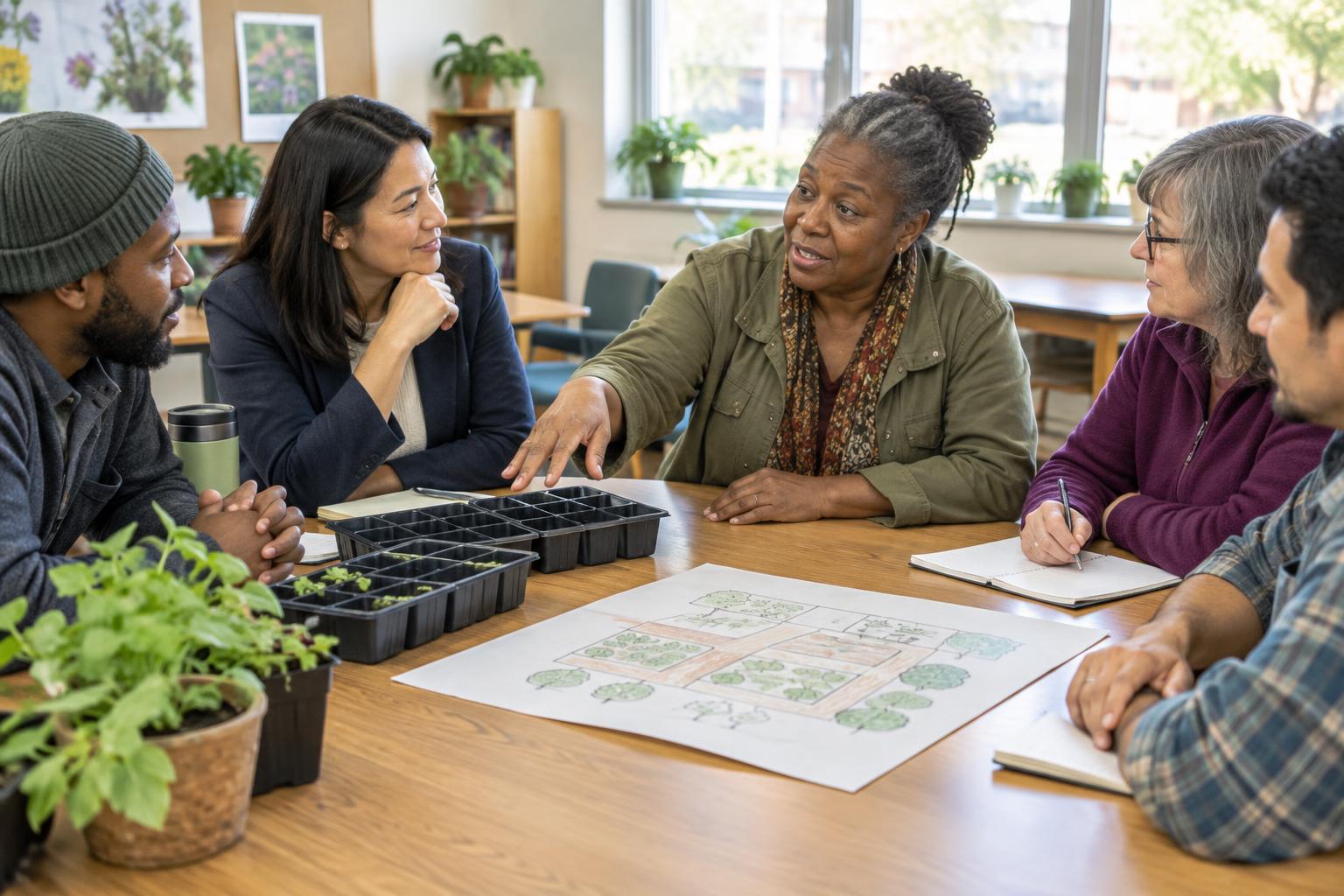 How to Offer Professional Skills as a Volunteer Without Taking Over